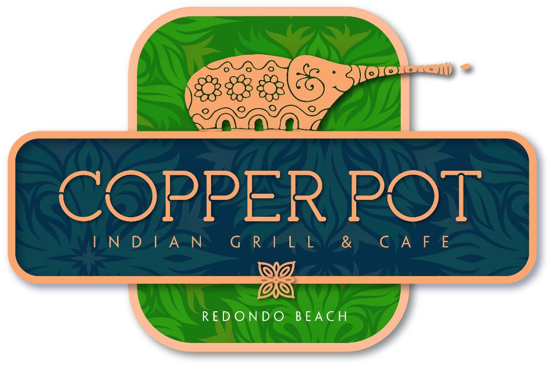 Menu Copper Pot